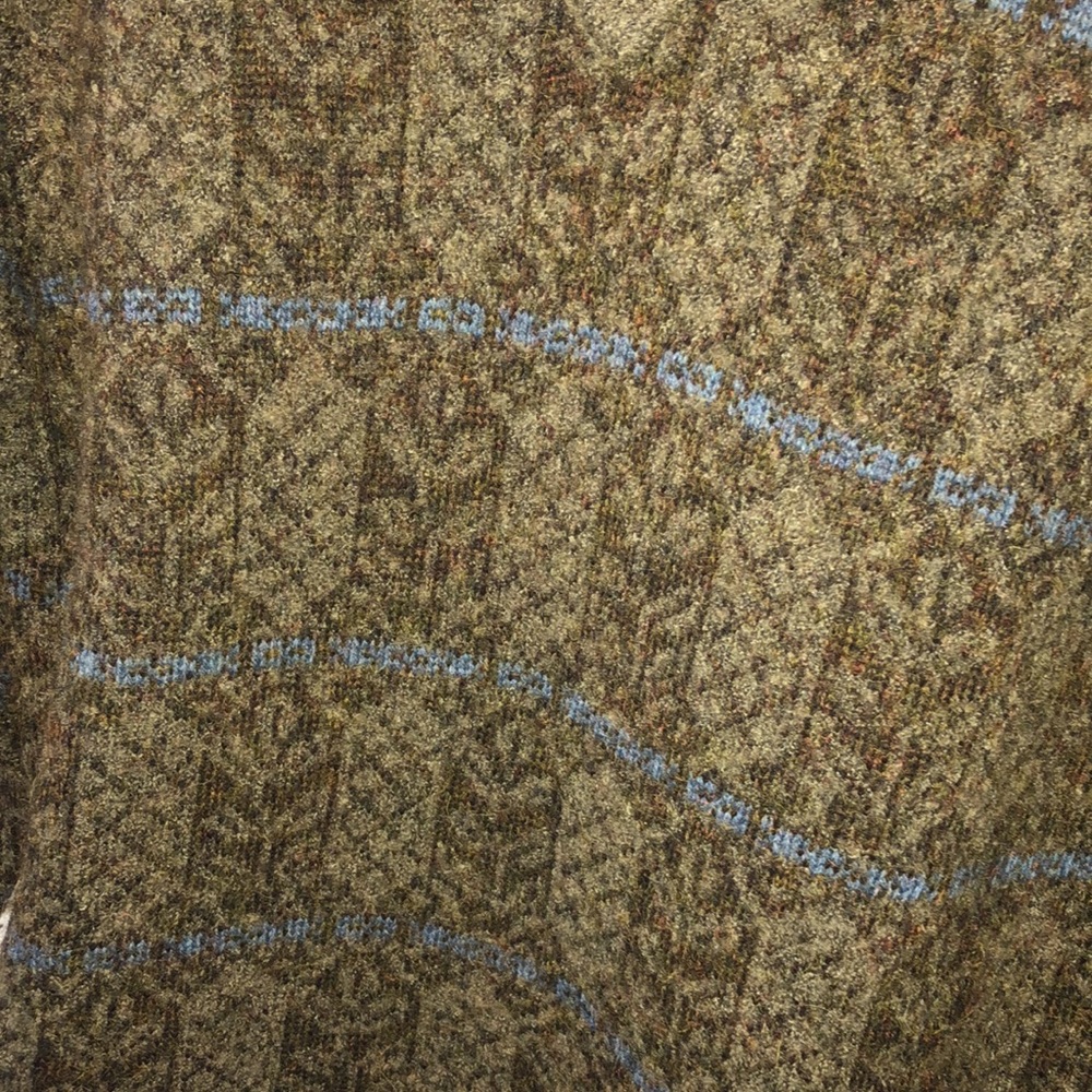 Bushwacker Vintage  wool sweater sz S - Picture 4 of 6